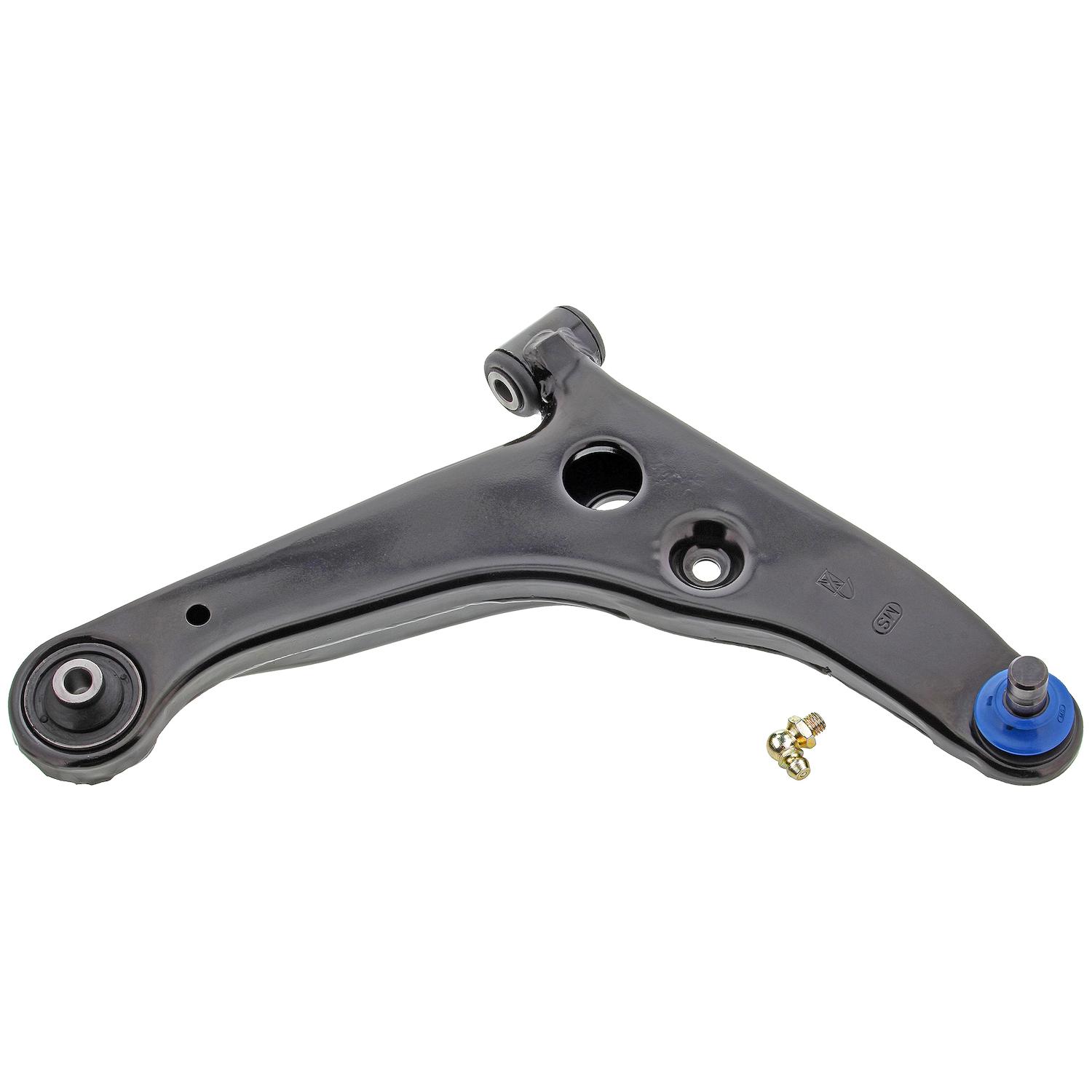 Mevotech GS80122 - Suspension Control Arm and Ball Joint Assembly Mevotech GS80122 Suspension Control Arm and Ball Joint Assembly product image 6 of 7