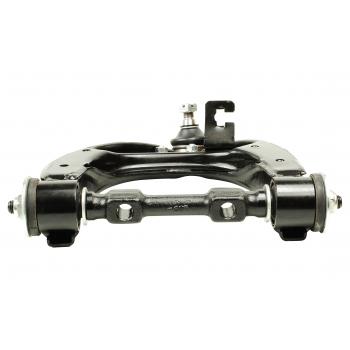 1999 Mitsubishi Montero Suspension Control Arm and Ball Joint Assembly Front Left Upper Mevotech GS80126 image 1 of 1