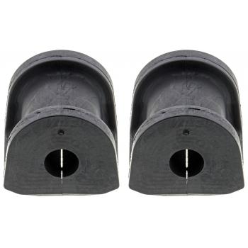 2007 Subaru B9 Tribeca Suspension Stabilizer Bar Bushing Kit Rear To Frame Mevotech GS80404 image 2 of 4