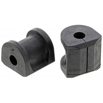 2007 Subaru B9 Tribeca Suspension Stabilizer Bar Bushing Kit Rear To Frame Mevotech GS80404 image 3 of 4