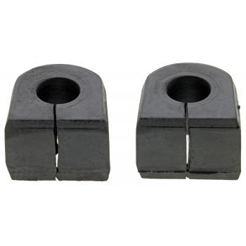 2007 Subaru Forester Suspension Stabilizer Bar Bushing Kit Rear To Frame Mevotech GS80439 image 1 of 4