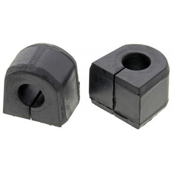 2007 Subaru Forester Suspension Stabilizer Bar Bushing Kit Rear To Frame Mevotech GS80439 image 3 of 4