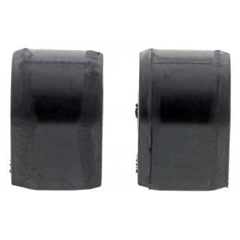 2007 Subaru Forester Suspension Stabilizer Bar Bushing Kit Rear To Frame Mevotech GS80439 image 4 of 4