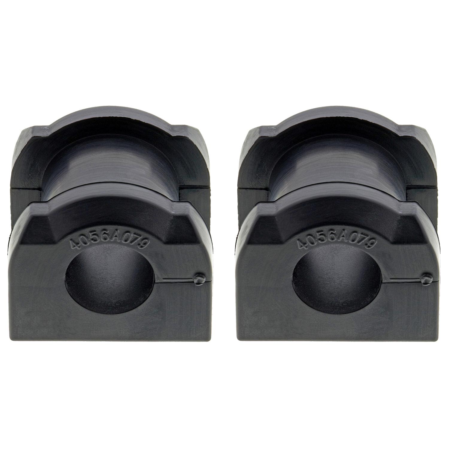 Mevotech GS80456 - Suspension Stabilizer Bar Bushing Kit Mevotech GS80456 Suspension Stabilizer Bar Bushing Kit product image 2 of 4