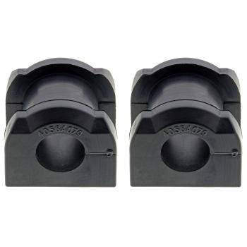 2016 Mitsubishi Lancer Suspension Stabilizer Bar Bushing Kit Front To Frame Mevotech GS80456 image 2 of 4