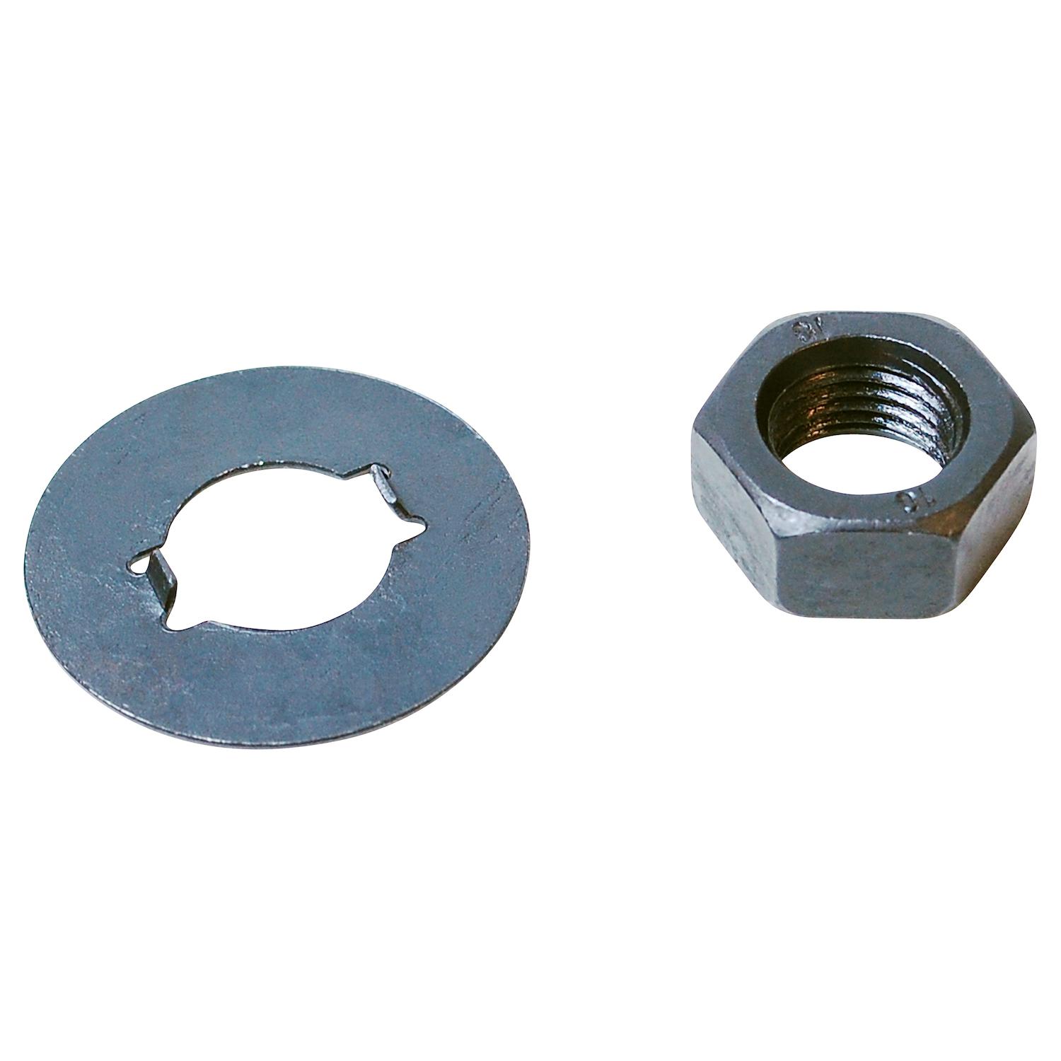 Mevotech GS80727 Steering Tie Rod End product image 2 of 2