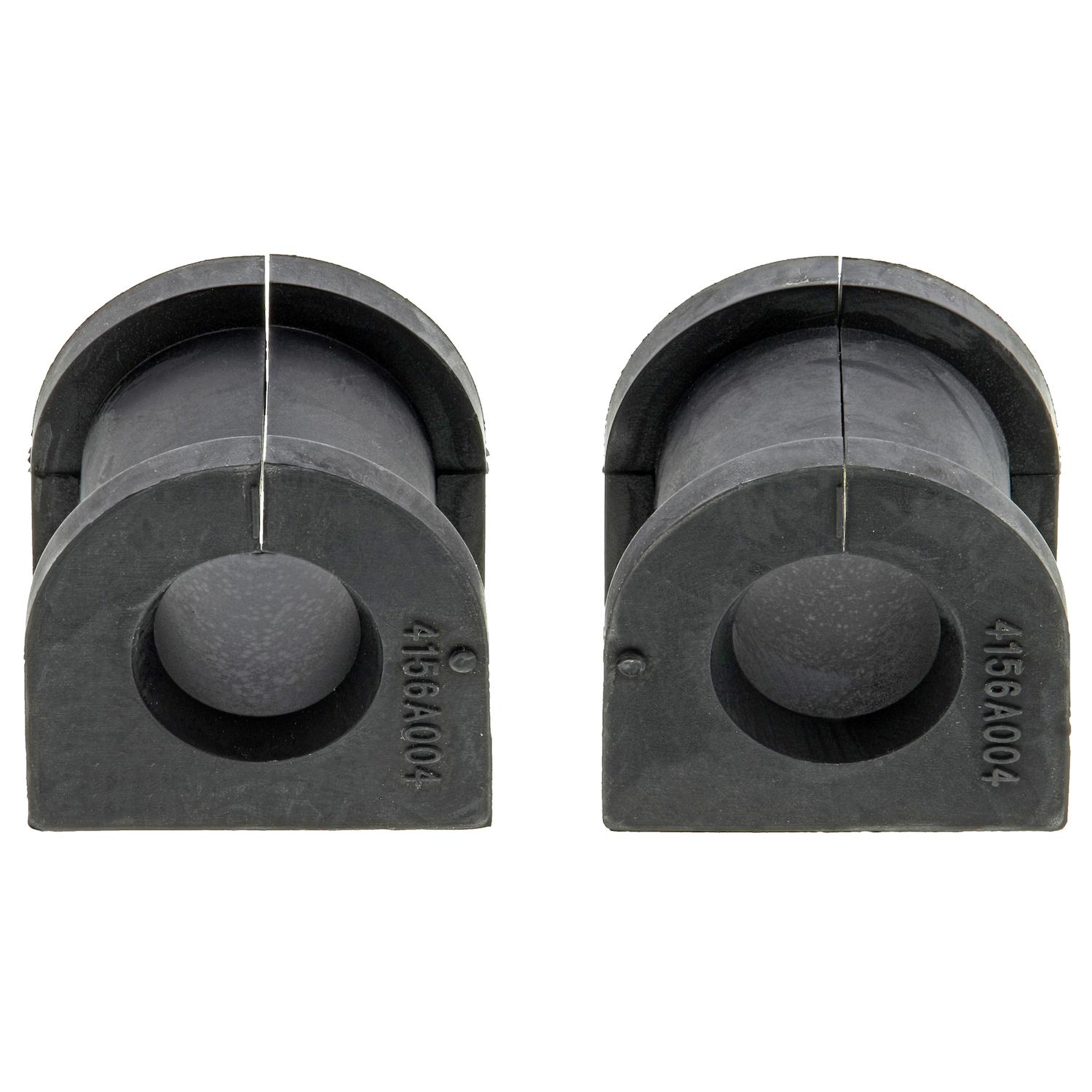 Mevotech GS80893 - Suspension Stabilizer Bar Bushing Kit Mevotech GS80893 Suspension Stabilizer Bar Bushing Kit product image 2 of 4