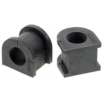 2016 Mitsubishi Lancer Suspension Stabilizer Bar Bushing Kit Rear To Frame Mevotech GS80893 image 3 of 4