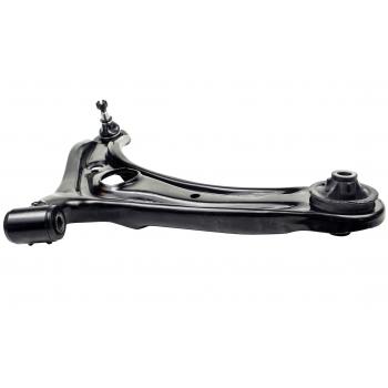 2004 Scion xA Suspension Control Arm and Ball Joint Assembly Rear Right Lower Mevotech GS86101 image 1 of 1