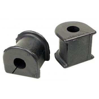 2011 Toyota FJ Cruiser Suspension Stabilizer Bar Bushing Kit Rear To Frame Mevotech GS86418 image 1 of 1