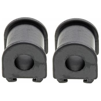 2017 Toyota Avalon Suspension Stabilizer Bar Bushing Kit Rear To Frame Mevotech GS868160 image 2 of 4