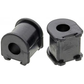 2017 Toyota Avalon Suspension Stabilizer Bar Bushing Kit Rear To Frame Mevotech GS868160 image 3 of 4