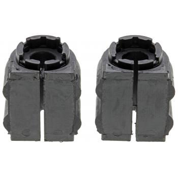 2015 Kia Cadenza Suspension Stabilizer Bar Bushing Kit Rear To Frame Mevotech GS908126 image 1 of 4
