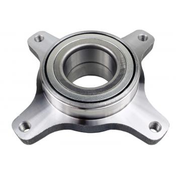 2005 Acura NSX Wheel Bearing and Hub Assembly Rear Mevotech H511012 image 2 of 2