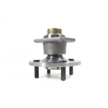 2000 Saturn SC2 Wheel Bearing and Hub Assembly Rear Mevotech H512000 image 3 of 3