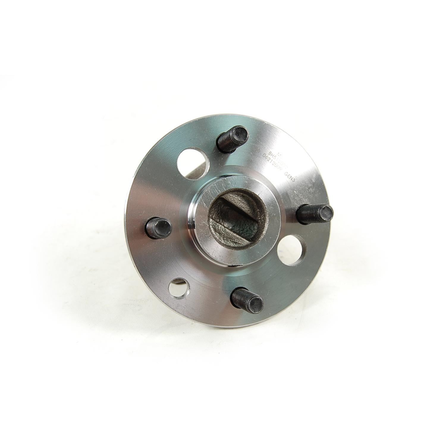Mevotech H512002 - Wheel Bearing and Hub Assembly Mevotech H512002 Wheel Bearing and Hub Assembly product image 1 of 3