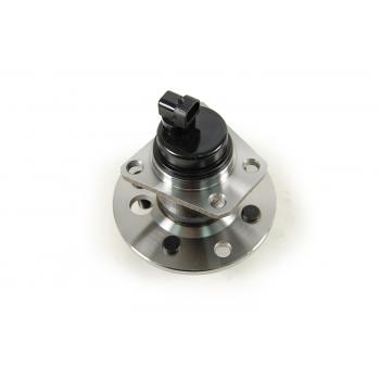 2000 Saturn SC2 Wheel Bearing and Hub Assembly Rear Mevotech H512002 image 2 of 3