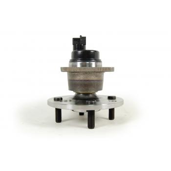 2000 Saturn SC2 Wheel Bearing and Hub Assembly Rear Mevotech H512002 image 3 of 3