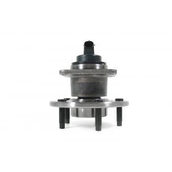 1991 Oldsmobile Toronado Wheel Bearing and Hub Assembly Rear Mevotech H512003 image 3 of 3