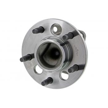 1993 Oldsmobile Cutlass Supreme Wheel Bearing and Hub Assembly Rear Mevotech H512004 image 1 of 3