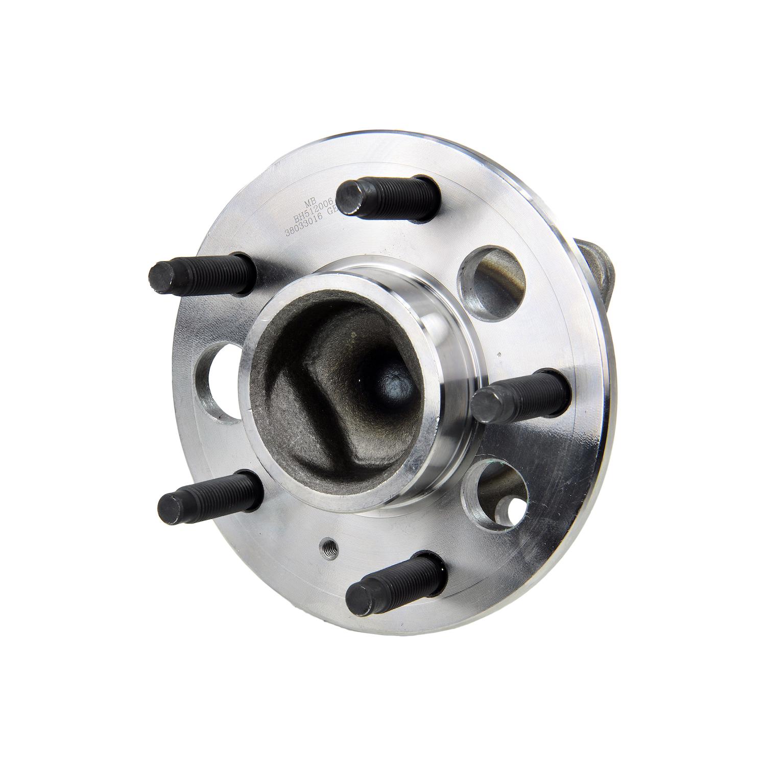 Mevotech H512006 Wheel Bearing and Hub Assembly product image 1 of 3