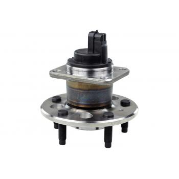 1994 Cadillac DeVille Wheel Bearing and Hub Assembly Rear Mevotech H512006 image 3 of 3