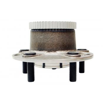 1993 Acura Legend Wheel Bearing and Hub Assembly Rear Mevotech H512008 image 3 of 3