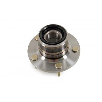 1994 Eagle Talon Wheel Bearing and Hub Assembly Rear Mevotech H512010 image 2 of 3