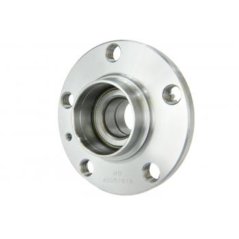 2006 Audi TT Wheel Bearing and Hub Assembly Rear Mevotech H512012 image 1 of 2
