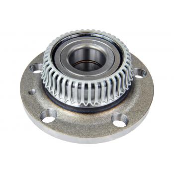 2006 Audi TT Wheel Bearing and Hub Assembly Rear Mevotech H512012 image 2 of 2