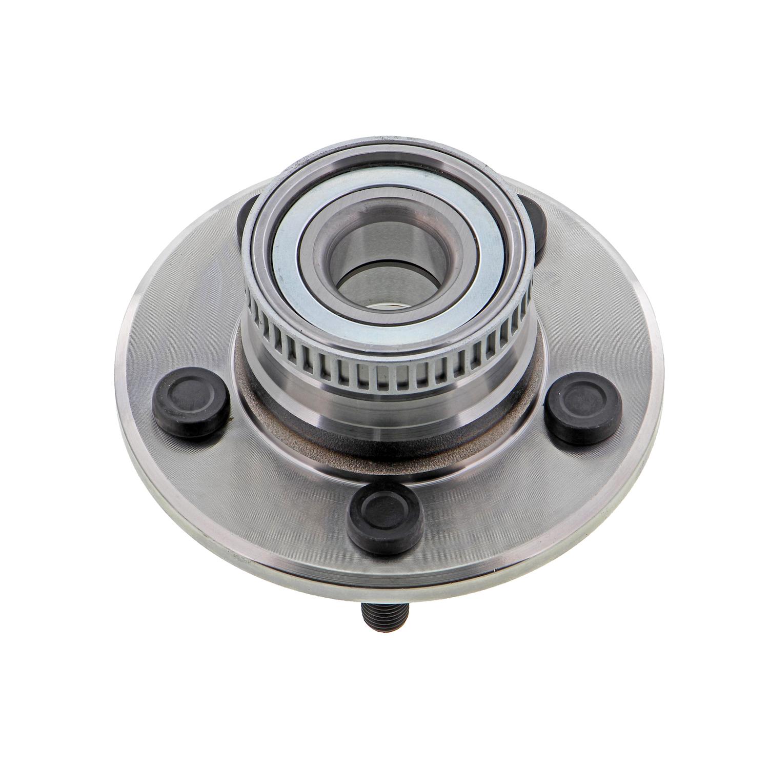 Mevotech H512013 - Wheel Bearing and Hub Assembly Mevotech H512013 Wheel Bearing and Hub Assembly product image 2 of 3
