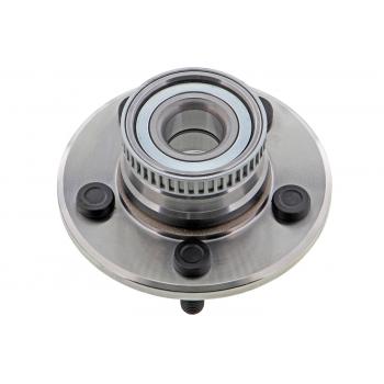 1999 Dodge Neon Wheel Bearing and Hub Assembly Rear Mevotech H512013 image 2 of 3