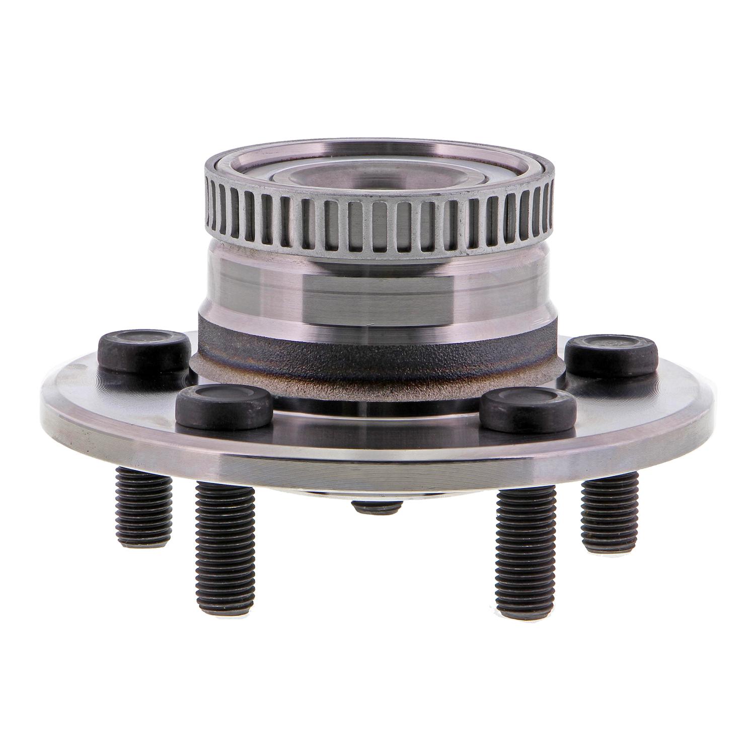Mevotech H512013 - Wheel Bearing and Hub Assembly Mevotech H512013 Wheel Bearing and Hub Assembly product image 3 of 3