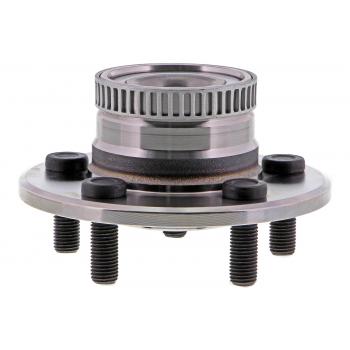 1999 Dodge Neon Wheel Bearing and Hub Assembly Rear Mevotech H512013 image 3 of 3