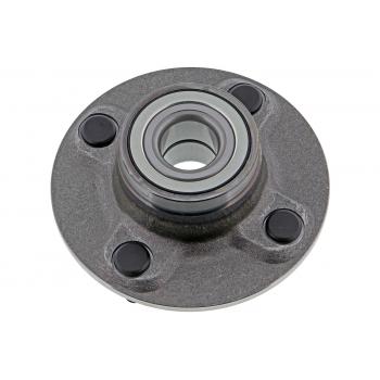1995 Nissan Axxess Wheel Bearing and Hub Assembly Rear Mevotech H512016 image 2 of 3