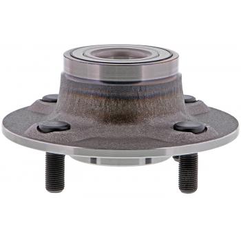 1995 Nissan Axxess Wheel Bearing and Hub Assembly Rear Mevotech H512016 image 3 of 3