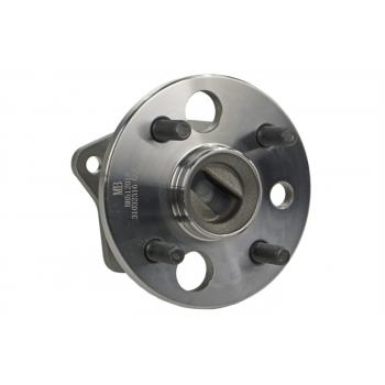 1994 Geo Prizm Wheel Bearing and Hub Assembly Rear Mevotech H512018 image 1 of 3