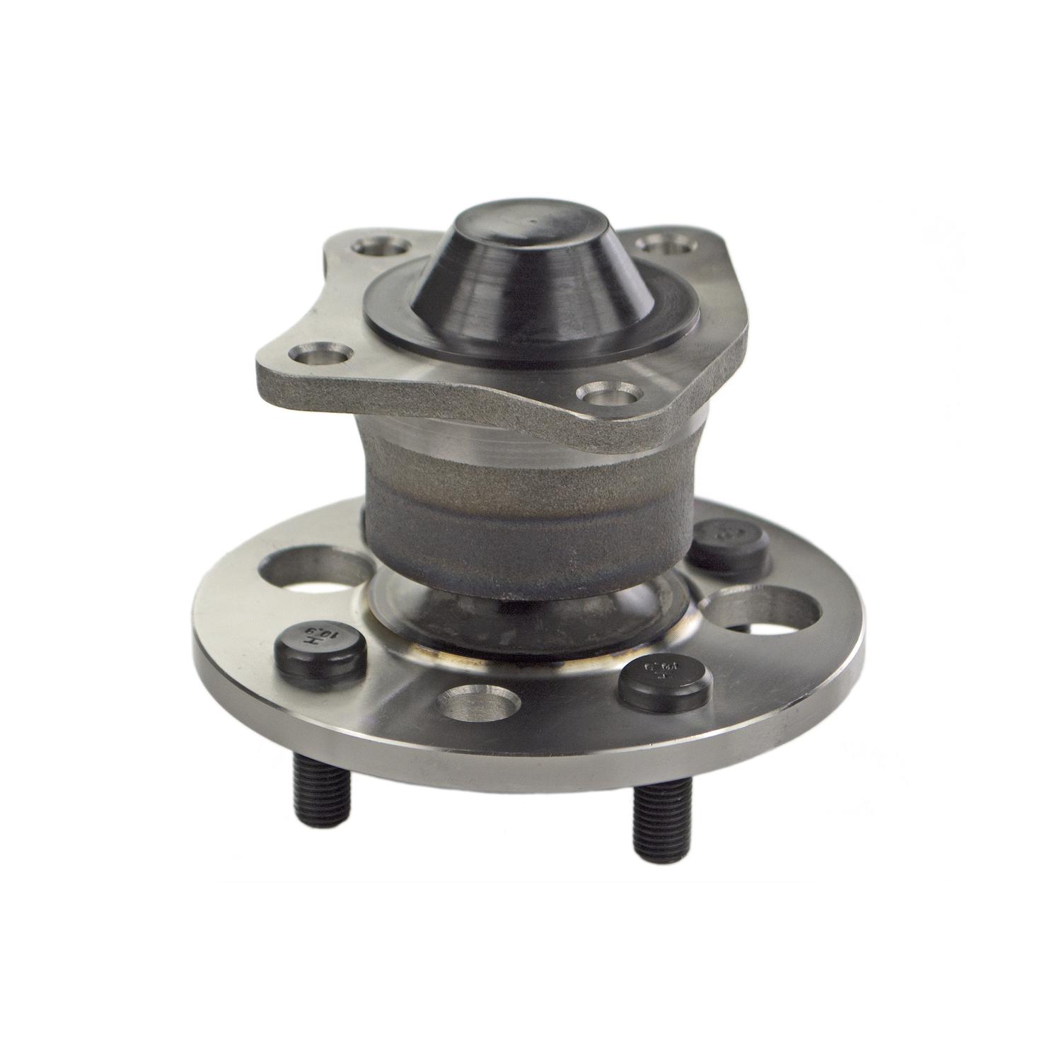 Mevotech H512018 - Wheel Bearing and Hub Assembly Mevotech H512018 Wheel Bearing and Hub Assembly product image 3 of 3