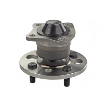 1994 Geo Prizm Wheel Bearing and Hub Assembly Rear Mevotech H512018 image 3 of 3