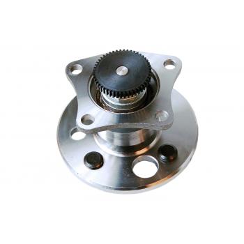 1994 Geo Prizm Wheel Bearing and Hub Assembly Rear Mevotech H512019 image 2 of 3