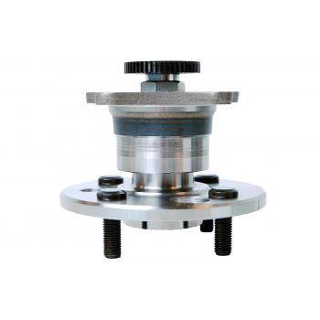 1994 Geo Prizm Wheel Bearing and Hub Assembly Rear Mevotech H512019 image 3 of 3