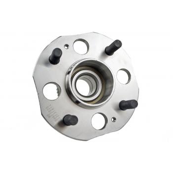 1997 Honda Accord Wheel Bearing and Hub Assembly Rear Mevotech H512020 image 1 of 3