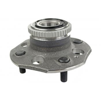 1997 Honda Accord Wheel Bearing and Hub Assembly Rear Mevotech H512020 image 3 of 3