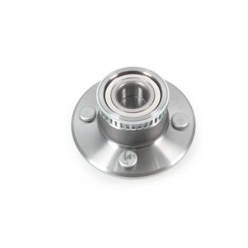 1996 Dodge Neon Wheel Bearing and Hub Assembly Rear Mevotech H512021 image 2 of 3