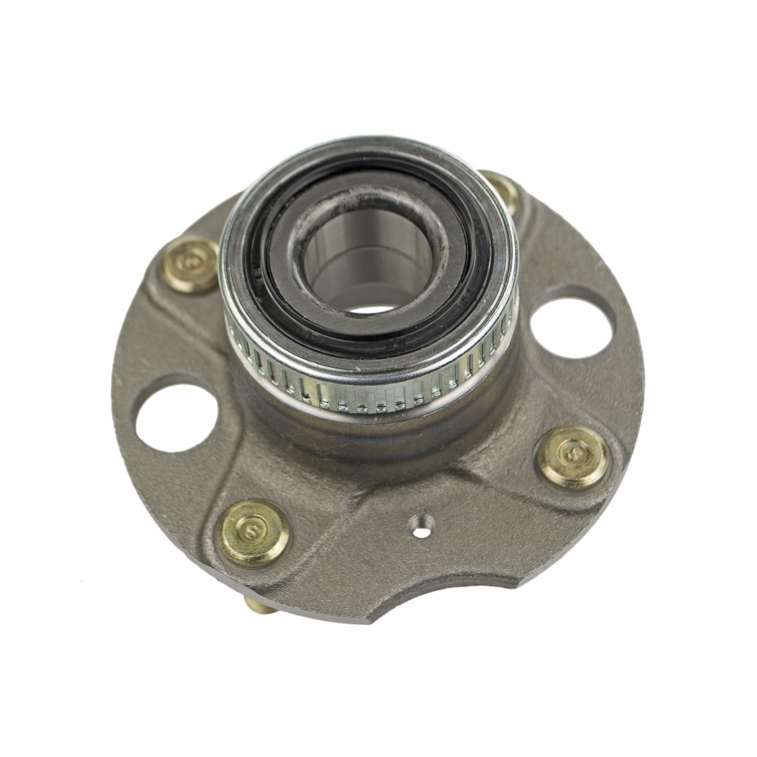 Mevotech H512022 - Wheel Bearing and Hub Assembly Mevotech H512022 Wheel Bearing and Hub Assembly product image 1 of 3