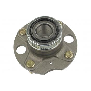 1993 Honda Prelude Wheel Bearing and Hub Assembly Rear Mevotech H512022 image 1 of 3