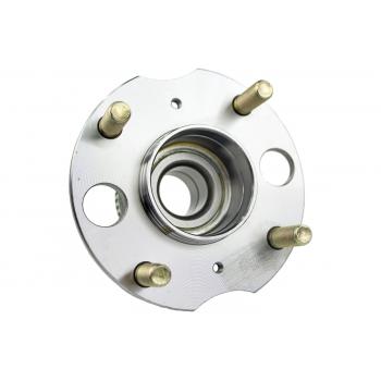 1993 Honda Prelude Wheel Bearing and Hub Assembly Rear Mevotech H512022 image 2 of 3