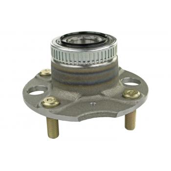 1993 Honda Prelude Wheel Bearing and Hub Assembly Rear Mevotech H512022 image 3 of 3