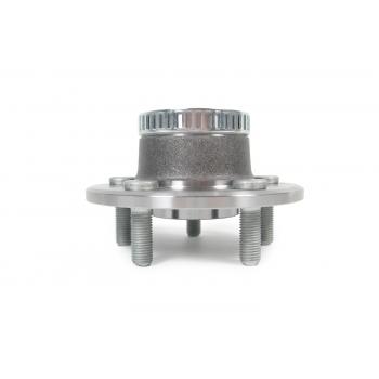1997 Dodge Neon Wheel Bearing and Hub Assembly Rear Mevotech H512023 image 3 of 3