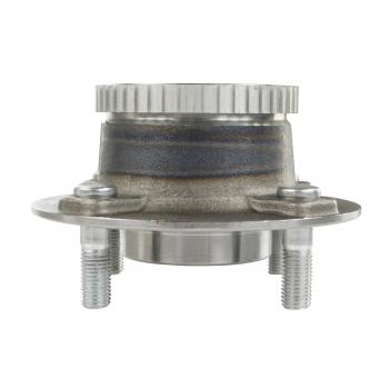1999 Ford Contour Wheel Bearing and Hub Assembly Rear Mevotech H512024 image 3 of 3
